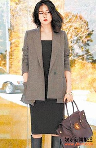 韩国明星 李英爱